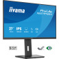 iiyama ProLite XB2797QSU-B1 Monitor PC 68,6 cm (27") 2560 x 1440 Pixel Quad HD LED Nero iiyama ProLite XB2797QSU-B1 Monitor PC 68,6 cm (27") 2560 x 1440 Pixel Quad HD LED Nero
