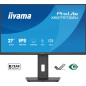 iiyama ProLite XB2797QSU-B1 Monitor PC 68,6 cm (27") 2560 x 1440 Pixel Quad HD LED Nero iiyama ProLite XB2797QSU-B1 Monitor PC 68,6 cm (27") 2560 x 1440 Pixel Quad HD LED Nero