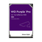 Western Digital Purple Pro disco rigido interno 14 TB 7200 Giri/min 512 MB 3.5" Serial ATA III Western Digital Purple Pro disco rigido interno 14 TB 7200 Giri/min 512 MB 3.5" Serial ATA III