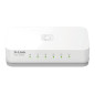 D-Link ES-1005C/E Non gestito Fast Ethernet (10/100) Desktop Bianco D-Link ES-1005C/E Non gestito Fast Ethernet (10/100) Desktop Bianco