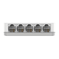 D-Link ES-1005C E Non gestito Fast Ethernet (10 100) Desktop Bianco