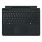 Microsoft Surface Pro Keyboard with pen storage for Business QWERTZ Tedesco Microsoft Cover port Nero Microsoft Surface Pro Keyboard with pen storage for Business QWERTZ Tedesco Microsoft Cover port Nero