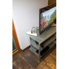 bticino Poker prolunghe e multiple 1,5 m 4 presa(e) AC Interno Bianco