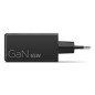 Lenovo 40AW65WBEU Caricabatterie per dispositivi mobili Universale Nero AC Interno Lenovo 40AW65WBEU Caricabatterie per dispositivi mobili Universale Nero AC Interno