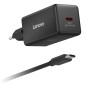 Lenovo 40AW65WBEU Caricabatterie per dispositivi mobili Universale Nero AC Interno Lenovo 40AW65WBEU Caricabatterie per dispositivi mobili Universale Nero AC Interno