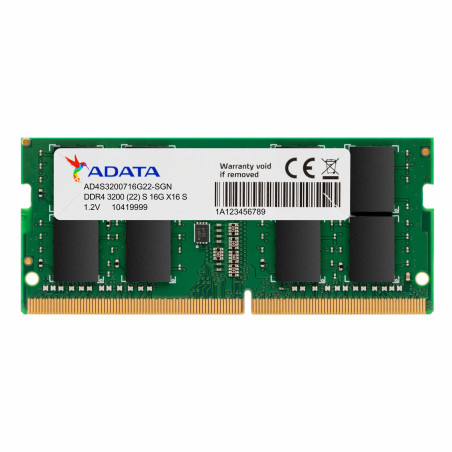 ADATA Premier memoria 8 GB 1 x 8 GB DDR4 260-pin SO-DIMM