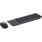 DELL Pro 7 KM746 tastiera Mouse incluso Universale RF senza fili + Bluetooth QWERTY Italiano Grafite DELL Pro 7 KM746 tastiera Mouse incluso Universale RF senza fili + Bluetooth QWERTY Italiano Grafite