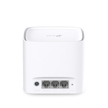 TP-Link HX141 Dual-band (2.4 GHz/5 GHz) Wi-Fi 6 (802.11ax) Bianco 3 Interno