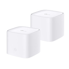 TP-Link HX141 Dual-band (2.4 GHz 5 GHz) Wi-Fi 6 (802.11ax) Bianco 3 Interno