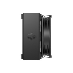 Cooler Master Hyper 212 3DHP Black Processore Raffreddatore d'aria 12 cm Nero 1 pz
