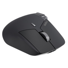 Rapoo MT760L mouse Gaming Mano destra RF senza fili + Bluetooth Ottico 4000 DPI