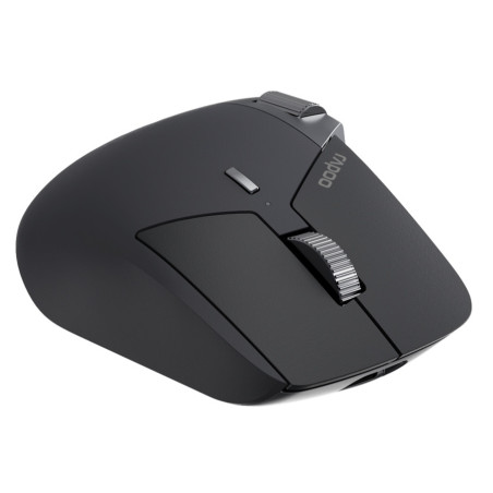 Rapoo MT760L mouse Gaming Mano destra RF senza fili + Bluetooth Ottico 4000 DPI