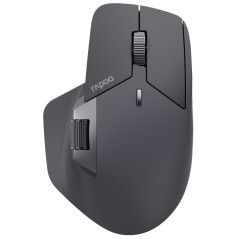 Rapoo MT760L mouse Gaming Mano destra RF senza fili + Bluetooth Ottico 4000 DPI