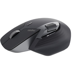 Rapoo MT760L mouse Gaming Mano destra RF senza fili + Bluetooth Ottico 4000 DPI