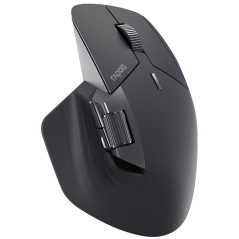 Rapoo MT760L mouse Gaming Mano destra RF senza fili + Bluetooth Ottico 4000 DPI