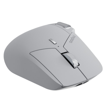 Rapoo MT760L mouse Gaming Mano destra RF senza fili + Bluetooth Ottico 4000 DPI