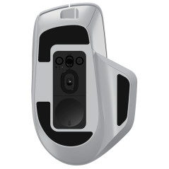 Rapoo MT760L mouse Gaming Mano destra RF senza fili + Bluetooth Ottico 4000 DPI
