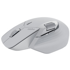 Rapoo MT760L mouse Gaming Mano destra RF senza fili + Bluetooth Ottico 4000 DPI