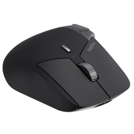 Rapoo MT760M mouse Gaming Mano destra RF senza fili + Bluetooth Ottico 4000 DPI
