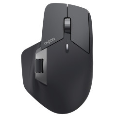 Rapoo MT760M mouse Gaming Mano destra RF senza fili + Bluetooth Ottico 4000 DPI