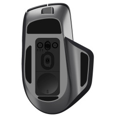 Rapoo MT760M mouse Gaming Mano destra RF senza fili + Bluetooth Ottico 4000 DPI