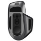 Rapoo MT760M mouse Gaming Mano destra RF senza fili + Bluetooth Ottico 4000 DPI Rapoo MT760M mouse Gaming Mano destra RF senza fili + Bluetooth Ottico 4000 DPI