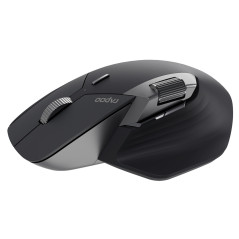 Rapoo MT760M mouse Gaming Mano destra RF senza fili + Bluetooth Ottico 4000 DPI