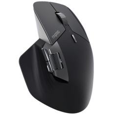 Rapoo MT760M mouse Gaming Mano destra RF senza fili + Bluetooth Ottico 4000 DPI