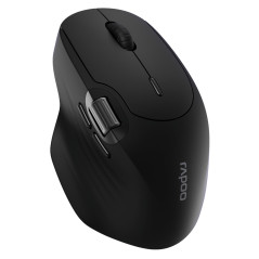 Rapoo MT560 mouse Gaming Mano destra RF senza fili + Bluetooth Ottico 3200 DPI