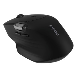 Rapoo MT560 mouse Gaming Mano destra RF senza fili + Bluetooth Ottico 3200 DPI