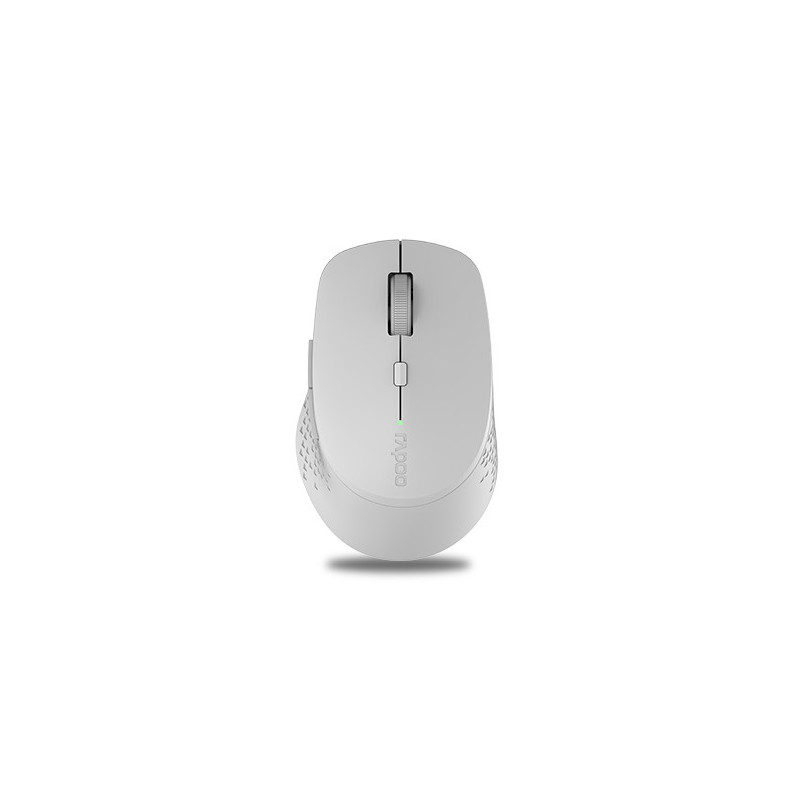 Rapoo M300 Silent mouse Mano destra RF senza fili + Bluetooth 1600 DPI Rapoo M300 Silent mouse Mano destra RF senza fili + Bluetooth 1600 DPI