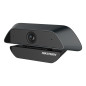 Hikvision DS-U12 webcam 2 MP 1920 x 1080 Pixel USB Nero Hikvision DS-U12 webcam 2 MP 1920 x 1080 Pixel USB Nero