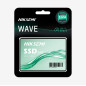 Hiksemi HS-SSD-WAVE(S) 512G drives allo stato solido 512 GB 2.5" Serial ATA III 3D NAND