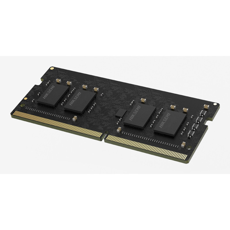 Hiksemi HS-Sodimm-HIKER memoria 8 GB 1 x 8 GB DDR4 260-pin SO-DIMM Hiksemi HS-Sodimm-HIKER memoria 8 GB 1 x 8 GB DDR4 260-pin SO-DIMM