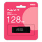 ADATA UC310 unità flash USB 128 GB USB tipo A 3.2 Gen 1 (3.1 Gen 1) Nero ADATA UC310 unità flash USB 128 GB USB tipo A 3.2 Gen 1 (3.1 Gen 1) Nero