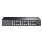 Mercusys MS124GS switch di rete Gigabit Ethernet (10/100/1000) Nero Mercusys MS124GS switch di rete Gigabit Ethernet (10/100/1000) Nero