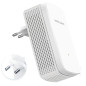 Mercusys ME20 moltiplicatore di rete Ripetitore di rete 10, 100 Mbit/s Mercusys ME20 moltiplicatore di rete Ripetitore di rete 10, 100 Mbit/s