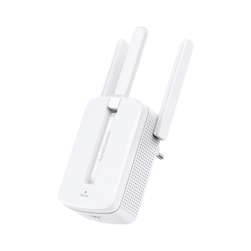 Mercusys MW300RE moltiplicatore di rete Ripetitore di rete Bianco Mercusys MW300RE moltiplicatore di rete Ripetitore di rete Bianco