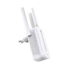 Mercusys MW300RE moltiplicatore di rete Ripetitore di rete Bianco