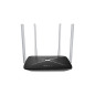 Mercusys AC12 router wireless Fast Ethernet Dual-band (2.4 GHz/5 GHz) Nero Mercusys AC12 router wireless Fast Ethernet Dual-band (2.4 GHz/5 GHz) Nero