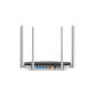 Mercusys AC12 router wireless Fast Ethernet Dual-band (2.4 GHz/5 GHz) Nero Mercusys AC12 router wireless Fast Ethernet Dual-band (2.4 GHz/5 GHz) Nero