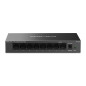 Mercusys MS108GS switch di rete Non gestito Gigabit Ethernet (10/100/1000) Nero Mercusys MS108GS switch di rete Non gestito Gigabit Ethernet (10/100/1000) Nero