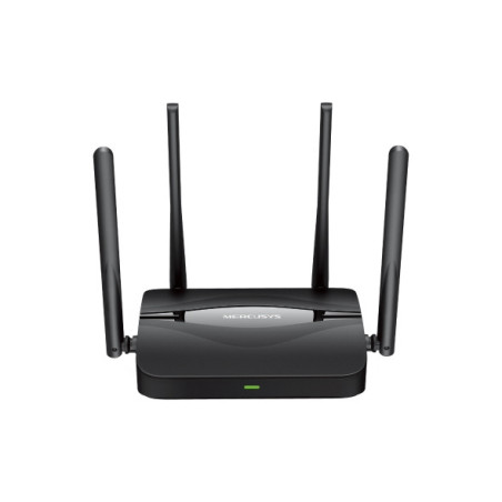 Mercusys MR25BE 3380 Mbit s Nero