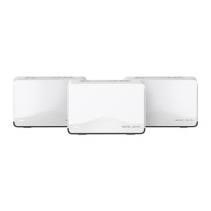 Mercusys HALO H27BE Dual-band (2.4 GHz 5 GHz) Wi-Fi 6 (802.11ax) Bianco 3 Interno