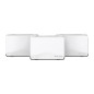 Mercusys HALO H27BE Dual-band (2.4 GHz/5 GHz) Wi-Fi 6 (802.11ax) Bianco 3 Interno Mercusys HALO H27BE Dual-band (2.4 GHz/5 GHz) Wi-Fi 6 (802.11ax) Bianco 3 Interno