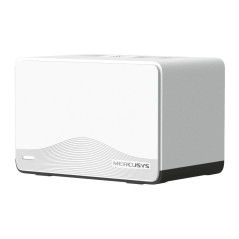 Mercusys HALO H27BE Dual-band (2.4 GHz/5 GHz) Wi-Fi 6 (802.11ax) Bianco 3 Interno