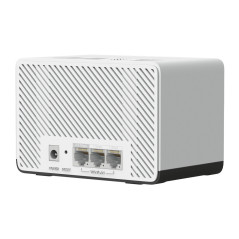 Mercusys HALO H27BE Dual-band (2.4 GHz 5 GHz) Wi-Fi 6 (802.11ax) Bianco 3 Interno