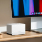 Mercusys HALO H27BE Dual-band (2.4 GHz/5 GHz) Wi-Fi 6 (802.11ax) Bianco 3 Interno Mercusys HALO H27BE Dual-band (2.4 GHz/5 GHz) Wi-Fi 6 (802.11ax) Bianco 3 Interno