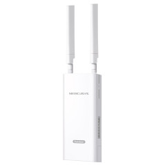 Mercusys MB118-4G router wireless Fast Ethernet Banda singola (2.4 GHz) Bianco