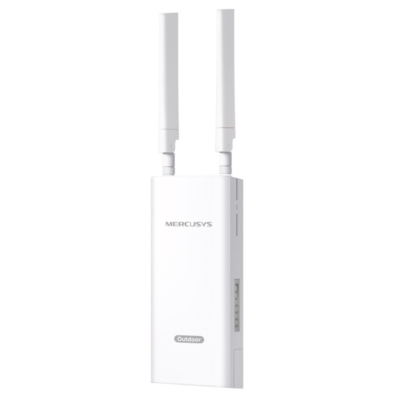 Mercusys MB118-4G router wireless Fast Ethernet Banda singola (2.4 GHz) Bianco Mercusys MB118-4G router wireless Fast Ethernet Banda singola (2.4 GHz) Bianco